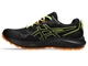 Кроссовки Asics M Gel-Sonoma 7 45 Black/Yellow (1092-4550456638266) - изображение 4