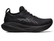 Кроссовки Asics M Gel-Nimbus 25 46 Black/Black (1092-4550456171169) - изображение 1