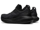 Кроссовки Asics M Gel-Nimbus 25 46 Black/Black (1092-4550456171169) - изображение 3