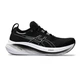 Кросівки Asics M Gel-Nimbus 26 41.5 Black/Grey (1092-4550457123693) - изображение 1