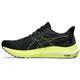 Кроссовки Asics M GT-2000 12 44.5 Black/Yellow (1092-4550456749085) - изображение 2