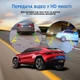 Автомобильная камера заднего вида Podofo P0072A1,с функцией ночного видения и защитой от влаги, IP66, 120° (7354) - изображение 4