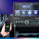 Автомагнитола 1DIN 7110A с выдвижным сенсорным экраном 7 дюймов, магнитола в авто, 1 дин, Android - изображение 8