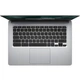 Ноутбук Acer Chromebook 314 NX.ATFEP.003 (14", IPS, 1920 x 1080 / N4020 / 4 GB DDR4 / 128 GB / UHD Graphics 600 / Chrome OS) - зображення 3