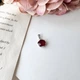 Серебряная подвеска с рубином 3.142ct (2157939) - изображение 7