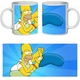 Чашка Симпсоны (кружка supercup simpsons 006) - изображение 2