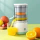 Соковыжималка для цитрусовых портативная на аккумуляторе с зарядкой от USB Citrus Juicer UKC C400 - изображение 5