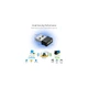Сетевая карта Wi-Fi ASUS USB-AC53 (90IG03P0-BM0R10) - изображение 3