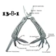 Мультиінструмент 13 в 1 Newt Multi-tool Jeep NE-MLT-1 - зображення 2