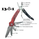 Мультиінструмент 13 в 1 Newt Multi-tool Adaptor 2 NE-MLT-2 - зображення 2