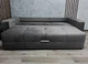 Диван раскладной Smart Isola 2350х1050 мм еврокнижка Lili 96 темно-серый (449103-93) - изображение 6
