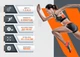 Беговая дорожка FitLogic T102E - изображение 2