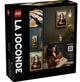 Конструктор LEGO ART Mona Lisa 1503 детали (31213) - изображение 7