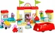 Конструктор LEGO DUPLO Супермаркет Пеппы 70 деталей (10434) - изображение 2