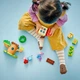 Конструктор LEGO DUPLO Сад и домик на дереве Пеппы 20 деталей (10431) - изображение 6