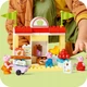 Конструктор LEGO DUPLO Супермаркет Пеппы 70 деталей (10434) - изображение 3