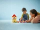 Конструктор LEGO DUPLO Праздничный дом Пеппы 59 деталей (10433) - изображение 8