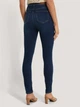 Джинсы Skinny женские NA-KD 1100-000801-0038 32 Синие (7325941156238) - изображение 2