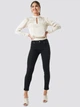 Джинсы Skinny женские NA-KD 1100-000795-0002 32 Черные (7325941155033) - изображение 3