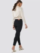 Джинсы Skinny женские NA-KD 1100-000795-0002 32 Черные (7325941155033) - изображение 4