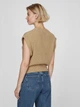 Жилет женский NA-KD 1018-007267-0052 XL Хаки (7325943648915) - изображение 2