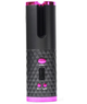 Стайлер бездротовий автобігуді Hair Curler YX-801 40W Black/Pink - зображення 1