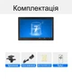 Автомобильный монитор 10 дюймов для камеры заднего вида Nectronix P101 (без кабелей подключения) (100300-2) - изображение 7