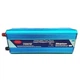 Перетворювач напруги інвертор 12V на 220V Wimpex WX 7100 7000Вт чиста синусоїда із зарядним UPS синій - зображення 1