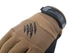 Тактические перчатки Armored Claw Accuracy Tan Size XS - изображение 3