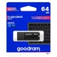 Флешка USB 3.0 64Gb GOODRAM UME3 Black (UME3-0640K0R11) - изображение 2
