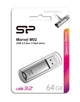 Флешка USB 3.2 64Gb Silicon Power Marvel M02 Silver (SP064GBUF3M02V1S) - изображение 5
