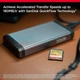 Карта пам'яті SD 256Gb SanDisk Extreme UHS-I U3 V30 (SDSDXVV-256G-GNCIN) - зображення 3