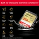 Карта пам'яті SD 256Gb SanDisk Extreme UHS-I U3 V30 (SDSDXVV-256G-GNCIN) - зображення 5
