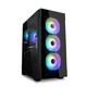 Корпус Zalman I3 Neo TG Black - изображение 1