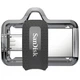 Флешка microUSB 64Gb SanDisk Ultra Dual Drive m3.0 Silver (SDDD3-064G-G46) - изображение 4