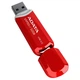 Флешка USB 3.0 32Gb ADATA UV150 Red (AUV150-32G-RRD) - зображення 2