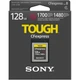 Карта памяти CFExpress 128Gb Sony Tough Type B (CEBG128.SYM) - изображение 2