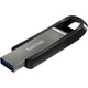 Флешка USB 3.2 64Gb SanDisk Extreme Go (SDCZ810-064G-G46) - изображение 1