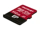 Карта памяти microSD 512Gb Patriot EP Class 10 UHS-I U3 V30 A1 + SD адаптер (PEF512GEP31MCX) - изображение 2