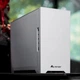 Корпус ALmordor Sharky 170I ITX White (ALS170IWH) без БП - изображение 3
