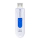 Флешка USB 3.0 32Gb Transcend JetFlash 790 White (TS32GJF790W) - изображение 2