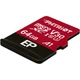 Карта пам'яті microSD 64Gb Patriot EP Series UHS-I U3 V30 A1 EP + SD адаптер (PEF64GEP31MCX) - зображення 2