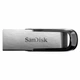 Флешка USB 3.0 128Gb SanDisk Ultra Flair Silver (SDCZ73-128G-G46) - изображение 2