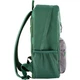 Рюкзак для ноутбука HP Campus 15.6 дюймів Green-Grey (7J595AA) - зображення 4
