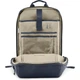 Рюкзак для ноутбука HP Travel 18 Liter 15.6 дюймів Grey-Blue (6B8U6AA) - зображення 8