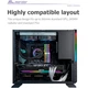 Корпус ALmordor Sparkle 170M Black (ALS170MMBK) без БЖ - зображення 4