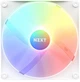 Кулер для корпуса NZXT F140 RGB Core White (RF-C14SF-W1) - изображение 1