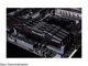 Оперативна пам'ять DDR4 32 Gb (4400 MHz) (Kit 16 Gb x 2) G.SKILL Ripjaws V Black (F4-4400C19D-32GVK) - зображення 2