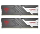 Оперативная память DDR5 32 Gb (7400 MHz) (Kit 16 Gb x 2) Patriot Viper Venom Black (PVV532G740C36K) - изображение 1