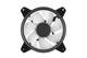 Корпусний вентилятор 2E Gaming AIR COOL INFINITY M ACF120IMW-ARGB (2E-ACF120IMW-ARGB) - изображение 4